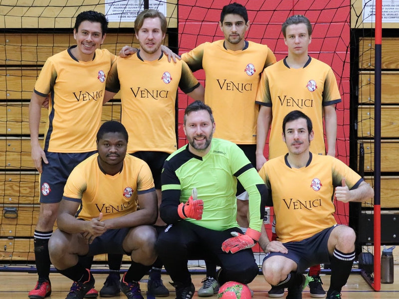 Venici: Official Partner of Atletico de Montreal