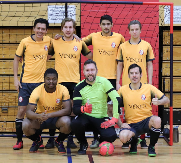 Venici: Official Partner of Atletico de Montreal