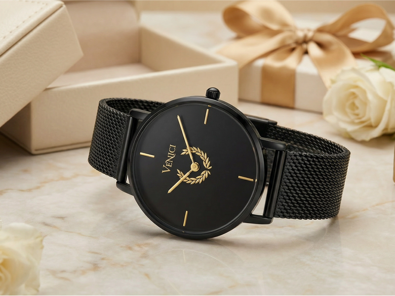 The Timeless Gift of a Watch