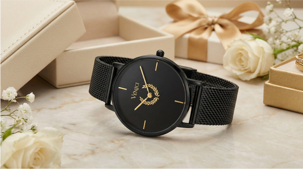 The Timeless Gift of a Watch