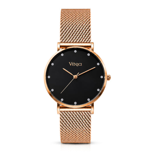 Medusa Rose Gold